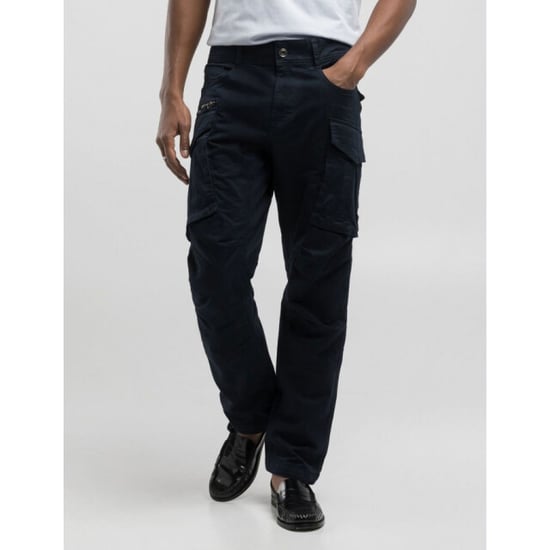 Replay M9873a joe- heren cargo pant navy rep - Image 1