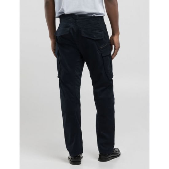 Replay M9873a joe- heren cargo pant navy rep - Image 2