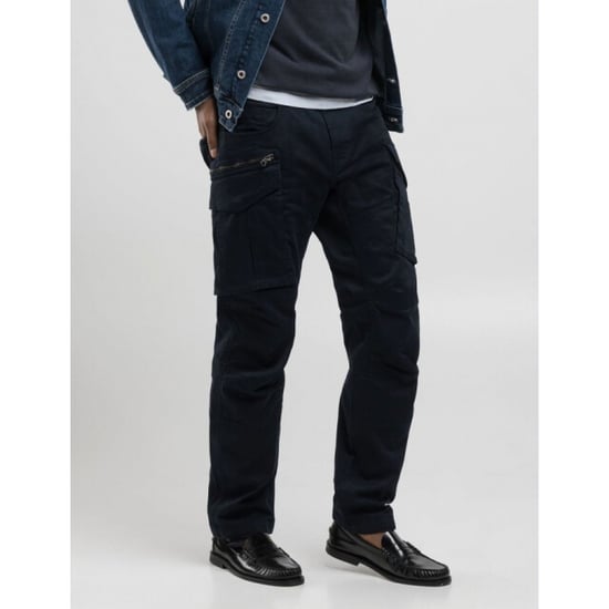 Replay M9873a joe- heren cargo pant navy rep - Image 3