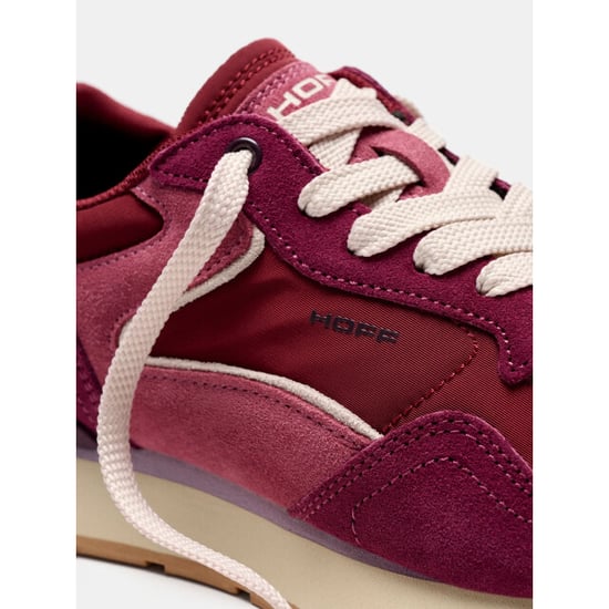 HOFF 22602408 sneaker woman city cherry - Image 1
