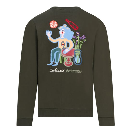 Les Deux Sweater - Image 1