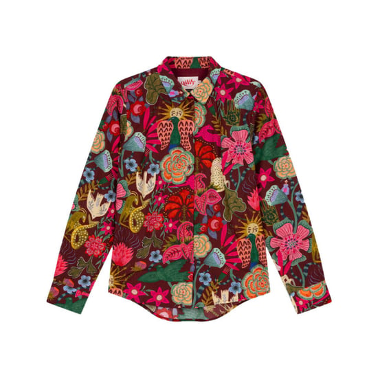 Oilily Blouse lange mouw f25wbl5501 bregje - Image 1