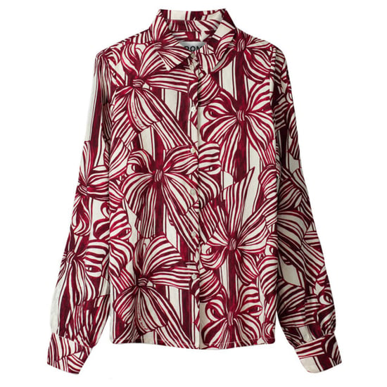 Pom Amsterdam Blouse lange mouw sp97 - Image 1