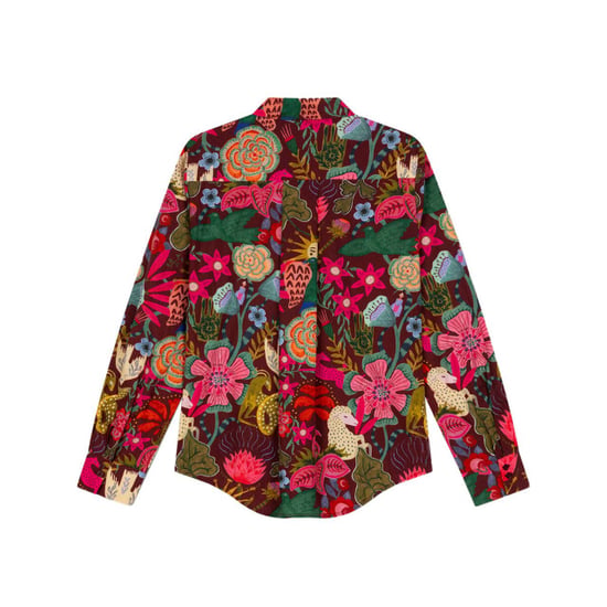 Oilily Blouse lange mouw f25wbl5501 bregje - Image 3