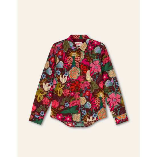 Oilily Blouse lange mouw f25wbl5501 bregje - Image 4
