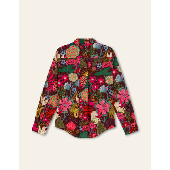 Oilily Blouse lange mouw f25wbl5501 bregje - Image 6