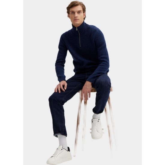Basefield Half zip 219018515/654 - Image 2