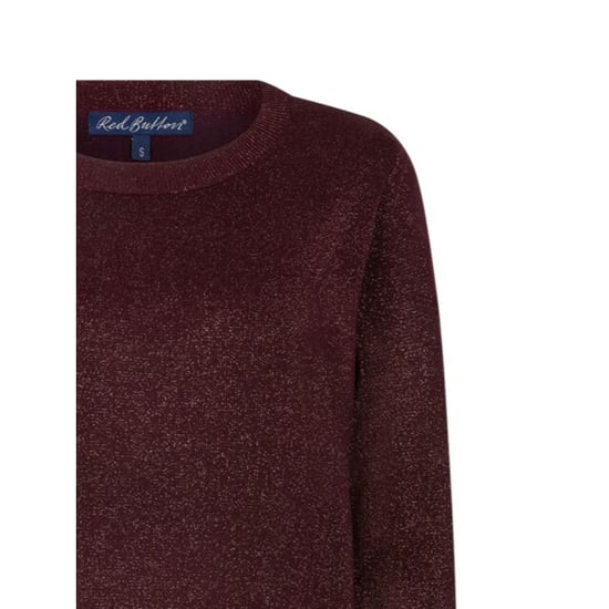 Red Button Rb sweet sparkle burgundy - Image 2