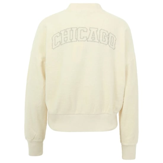 Penn & Ink W26f1934 5 penn en ink sweater ecru - Image 2