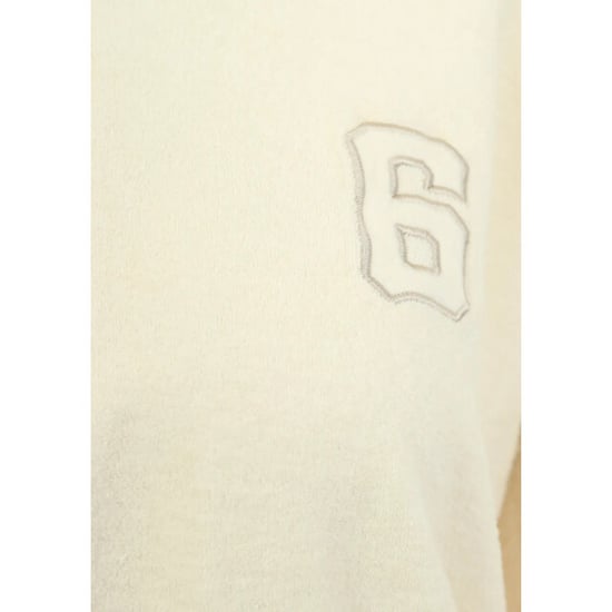 Penn & Ink W26f1934 5 penn en ink sweater ecru - Image 3