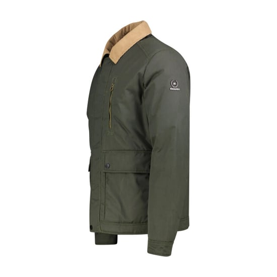 Lerros Heren jas 2687023 683 original olive - Image 3
