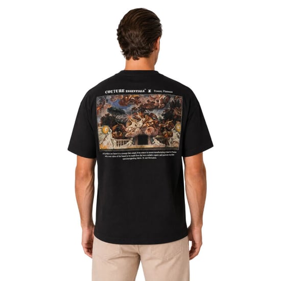 Cou7ure Essentials Eential t-hirt - Image 2