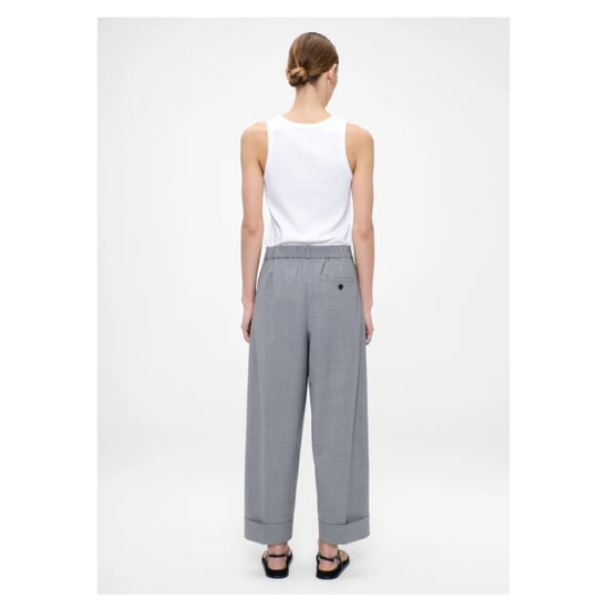 Zenggi Cool wool zoe turn up pants pantalons x05-1014 649 - Image 3