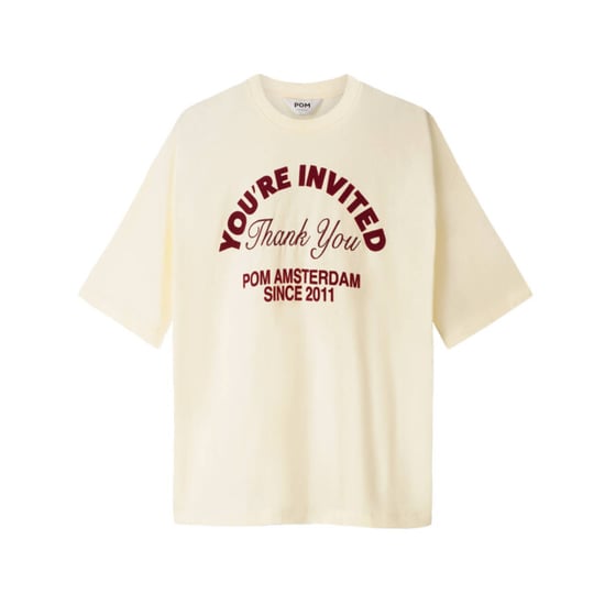 Pom Amsterdam T-shirt sp9775 - Image 1