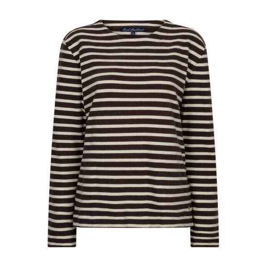 Red Button Rb terry brown/creme - Image 1