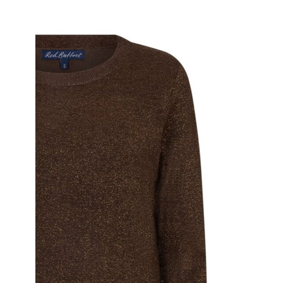 Red Button Rb sweet sparkle brown - Image 2