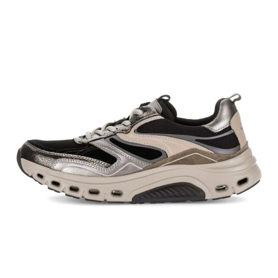 Gabor Rollingsoft sensitive 0302.01.001 dames rollende wandelsneaker - Image 2