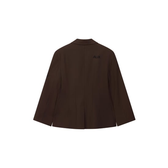Alix The Label Ladies woven fitted blazer blazers 2608436835 - Image 5
