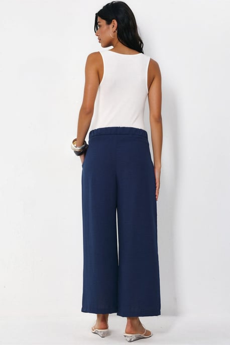 Dames Hoge Taille Wijde Broek - Image 3