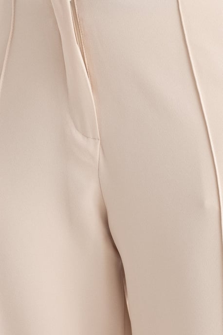 High Waist Wide Leg Trousers - Image 5