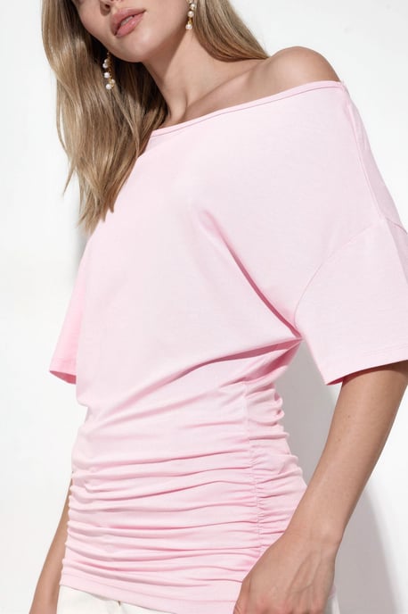 Boothals Jersey Blouse - Image 4