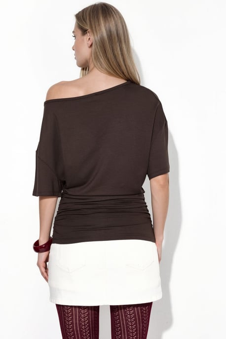 Boothals Jersey Blouse - Image 3