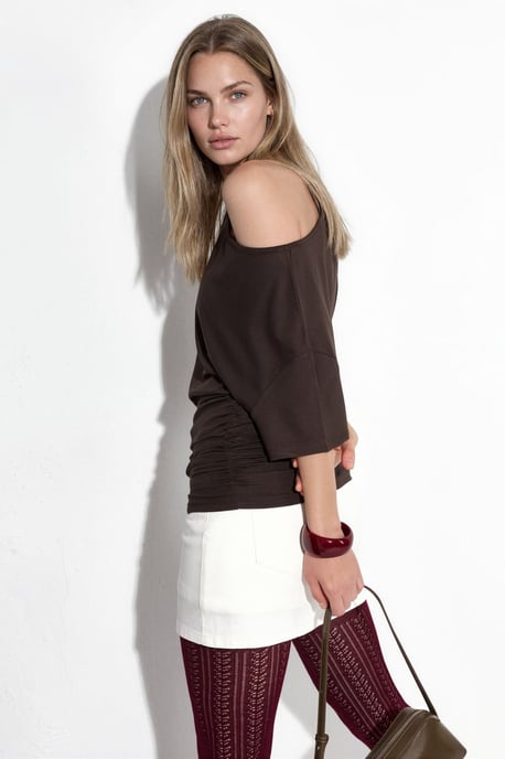 Boothals Jersey Blouse - Image 4
