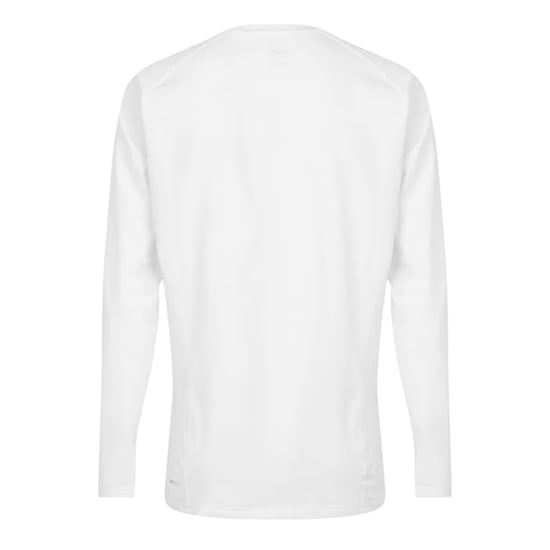 Puma Heren Liga Lange Mouwen T-Shirt (Wit) - Image 2