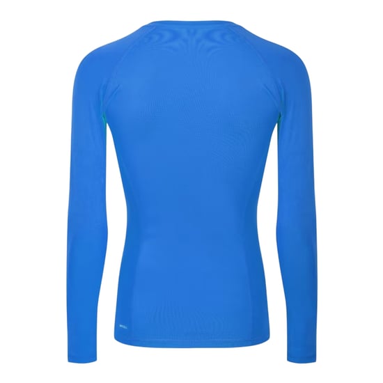 Puma Herr Liga långärmad T-shirt (Elektrisk Blå) - Image 2