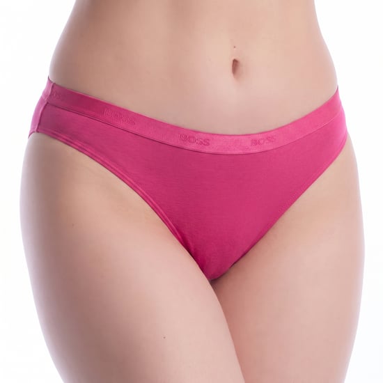 Women's Classic Briefs with Logo 50502753 - Image 1