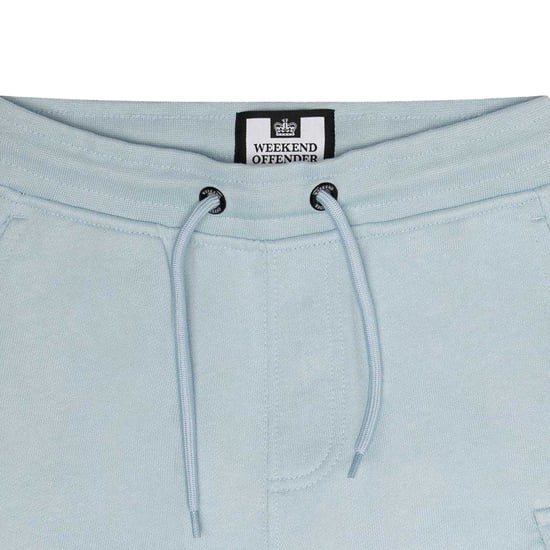 Weekend Offender Jongens Nieuwe Carillo Regular Shorts (Cloud) - Image 2