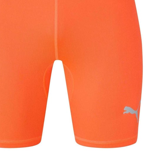 Puma Heren Liga Short Tights (Neon Oranje) - Image 2