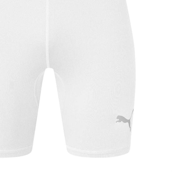 Puma Heren Liga Korte Tights (Wit) - Image 2