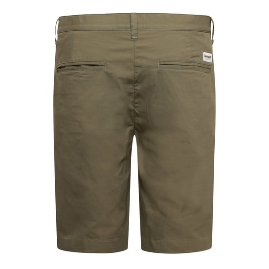 Timberland Mens Topsfield Poplin Chino Shorts (Earth) - Image 2