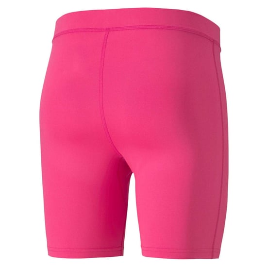 Puma Heren Liga Korte Tight (Fluorescent Roze) - Image 2