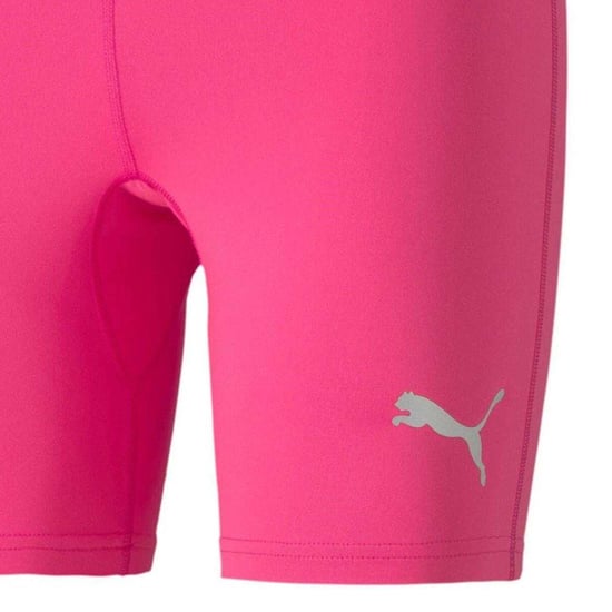 Puma Heren Liga Korte Tight (Fluorescent Roze) - Image 3