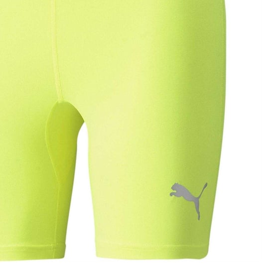 Puma Heren Liga Short Tights (Geel) - Image 2