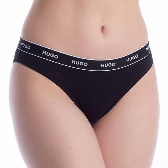 Pack of 3 Women's Thongs 50545703 - Image 5