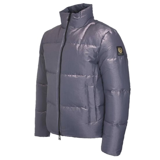 Belstaff Grid Paxton Lila Dunjacka - Image 3