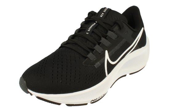 Nike Womens Air Zoom Pegasus 38 Black Trainers - Image 1