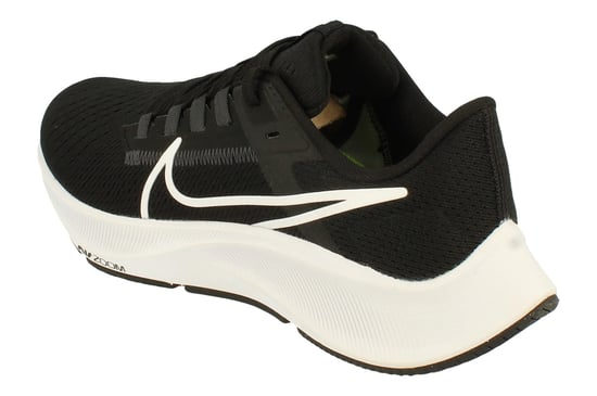 Nike Womens Air Zoom Pegasus 38 Black Trainers - Image 2