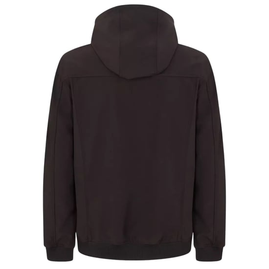 Lyle & Scott Softshell Jacket in Black - Image 3