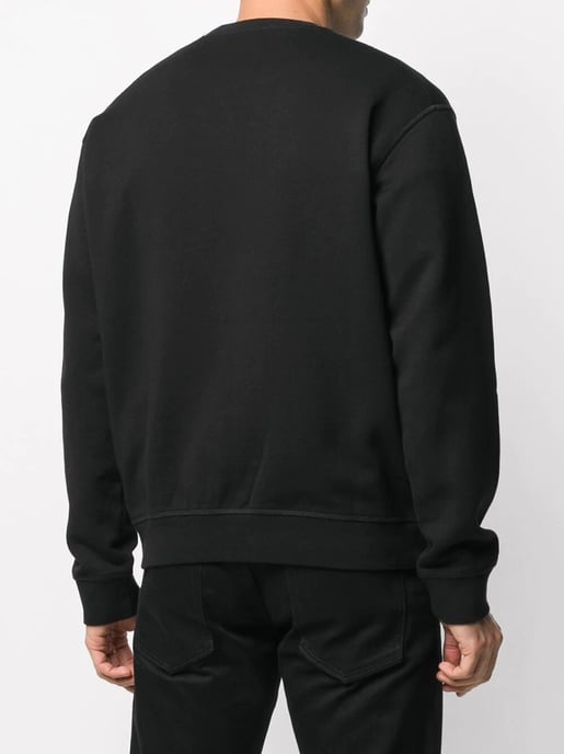 Dsquared2 Icon Logo Sweatshirt Black - Image 4