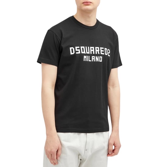 Dsquared2 Milano Logo Tee - Image 5