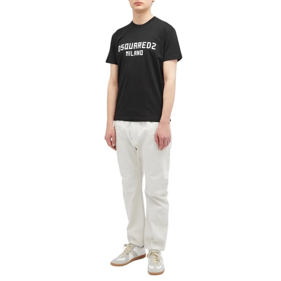 Dsquared2 Milano Logo Tee - Image 6