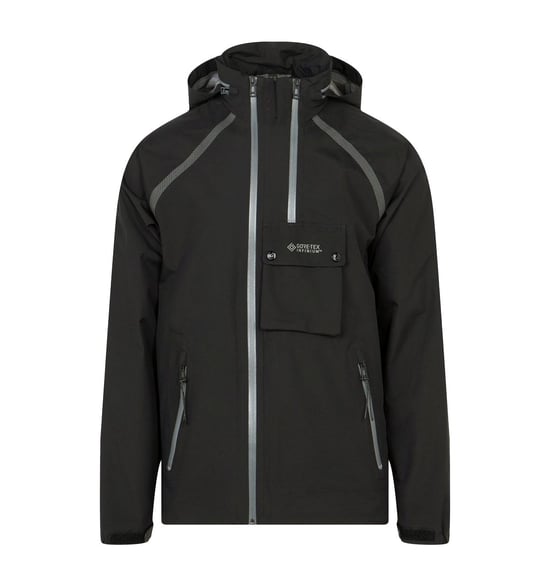 Belstaff Twin Track Gore-Tex Infinium Jacka - Svart - Image 1