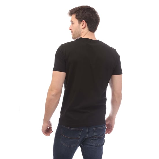 Diesel T-Diegor T-shirt voor heren in zwart - Image 2