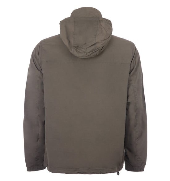 Lyle And Scott Hooded Pocket Jacket - Grön, herr - Image 2