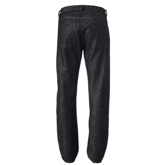 Diesel D-Viker Black Jeans - Image 2