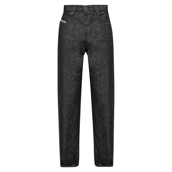 Diesel D-Viker Black Jeans - Image 6